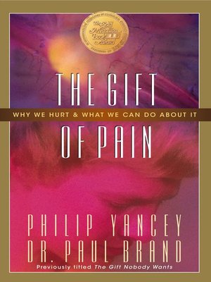 cover image of The Gift of Pain